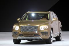 宾利-宾利EXP 9 F(进口)