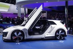 大众-高尔夫(进口)