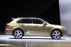 宾利-宾利EXP 9 F(进口)