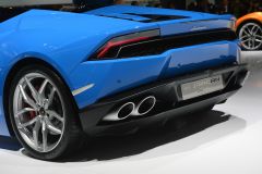 兰博基尼-Huracan