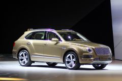 宾利-宾利EXP 9 F(进口)