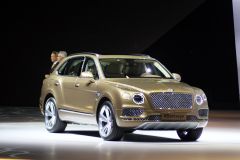 宾利-宾利EXP 9 F(进口)