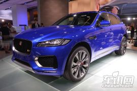 捷豹-F-PACE