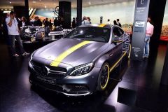 奔驰AMG-奔驰C级AMG