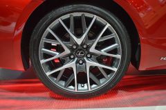 雷克萨斯-雷克萨斯RC