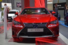 雷克萨斯-雷克萨斯RC