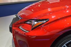 雷克萨斯-雷克萨斯RC