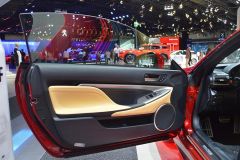 雷克萨斯-雷克萨斯RC