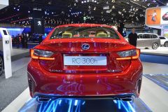 雷克萨斯-雷克萨斯RC