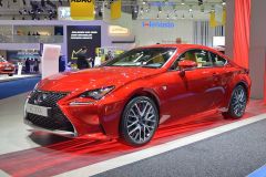 雷克萨斯-雷克萨斯RC