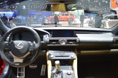 雷克萨斯-雷克萨斯RC