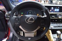 雷克萨斯-雷克萨斯RC