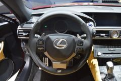 雷克萨斯-雷克萨斯RC