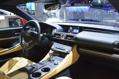 雷克萨斯-雷克萨斯RC