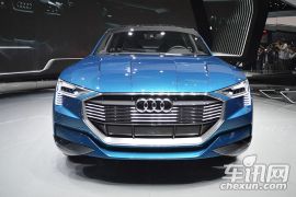 奥迪-e-tron quattro