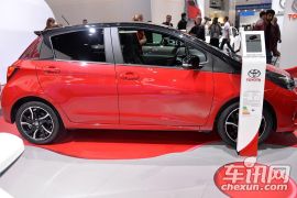 丰田-YARiS(海外)