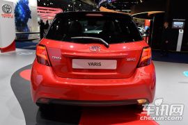 丰田-YARiS(海外)