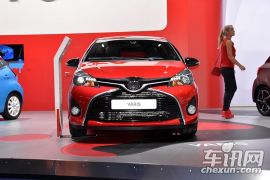 丰田-YARiS(海外)