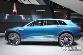 奥迪-e-tron quattro