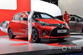 丰田-YARiS(海外)