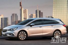欧宝-雅特 Sports Tourer 2016