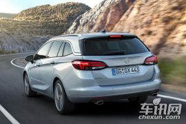 欧宝-雅特 Sports Tourer 2016
