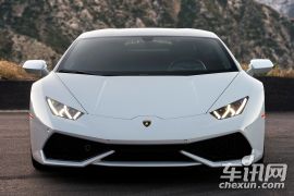 兰博基尼-Huracan 2015