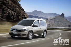 大众-开迪(海外)  2016