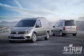 大众-开迪(海外)  2016