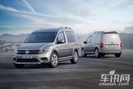 大众-开迪(海外)  2016