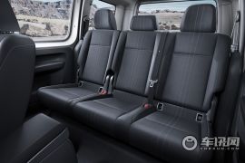 大众-开迪(海外)  2016