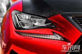 雷克萨斯-雷克萨斯RCF-F 5.0L 碳纤维版