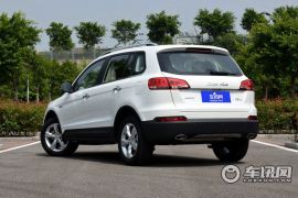 众泰汽车-大迈X5-1.5T 手动尊贵型