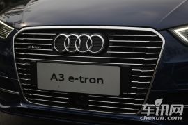 奥迪-奥迪A3-Sportback e-tron 运动型