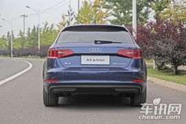 奥迪-奥迪A3-Sportback e-tron 运动型
