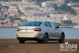 上海大众斯柯达-速派