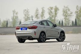 宝马M-宝马X6 M-X6 M