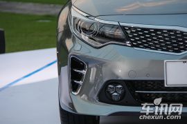 东风悦达起亚-全新K5上市发布会