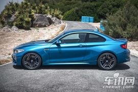 宝马M-宝马M2
