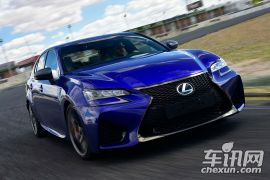 雷克萨斯-雷克萨斯GS F