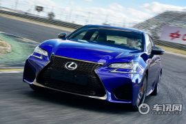 雷克萨斯-雷克萨斯GS F