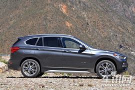 宝马-宝马X1(进口)
