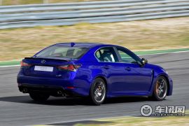 雷克萨斯-雷克萨斯GS F