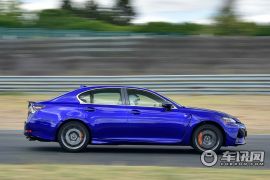 雷克萨斯-雷克萨斯GS F