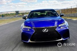 雷克萨斯-雷克萨斯GS F