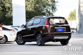 吉利汽车-吉利GX7
