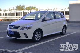 北汽新能源-EV系列-EV200 轻秀版