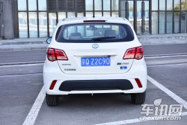 北汽新能源-EV系列-EV200 轻秀版
