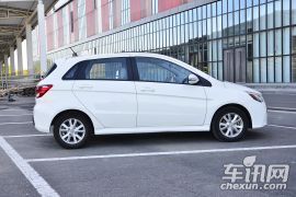 北汽新能源-EV系列-EV200 轻秀版