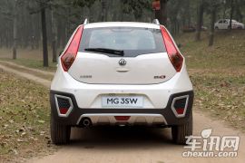 上汽集团-MG 3SW